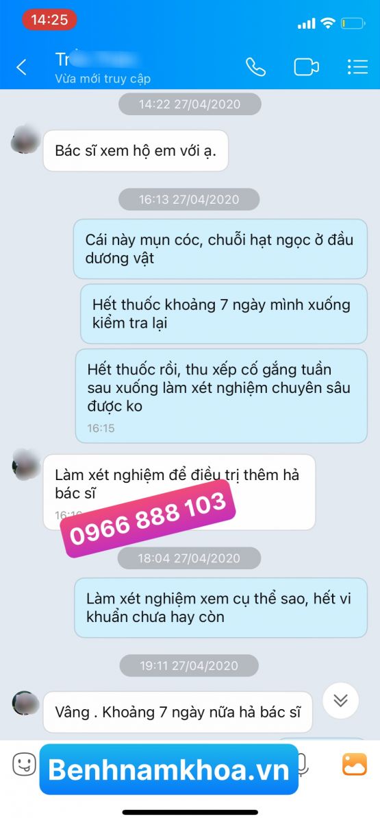 Phản hổi chữa bệnh lậu,, bệnh nhân Điện Biên 7 Phản hổi chữa bệnh lậu,, bệnh nhân Điện Biên 7